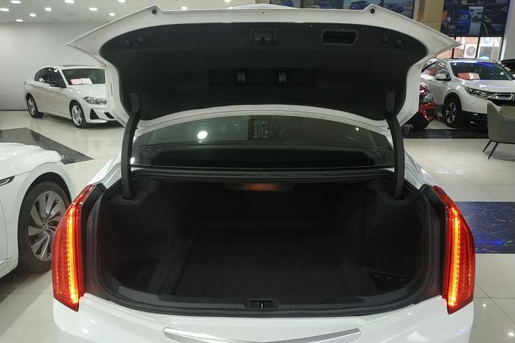 Used Cadillac ATS-L 2017 28T Tech Edition
