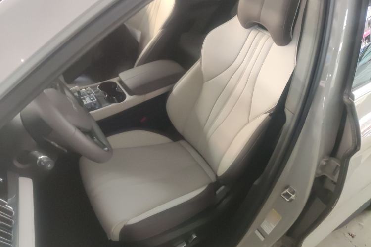 Used BYD Song PLUS New Energy 2025 EV 520km Premium Version
