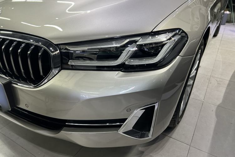 Used BMW 5 Series 2022 Restyled 525Li Luxury Package
