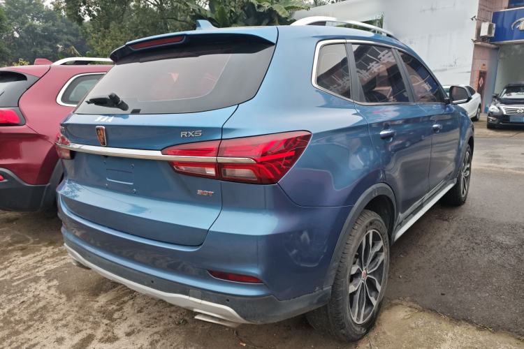 Used Roewe RX5 2016 30T Two-Wheel Drive Automatic Internet Smart Edition