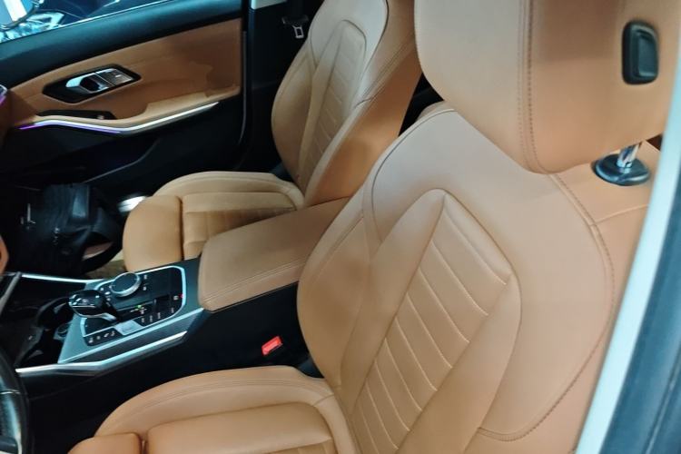 Used BMW 3 Series 2020 Facelifted 325Li M Sport Night Edition Package