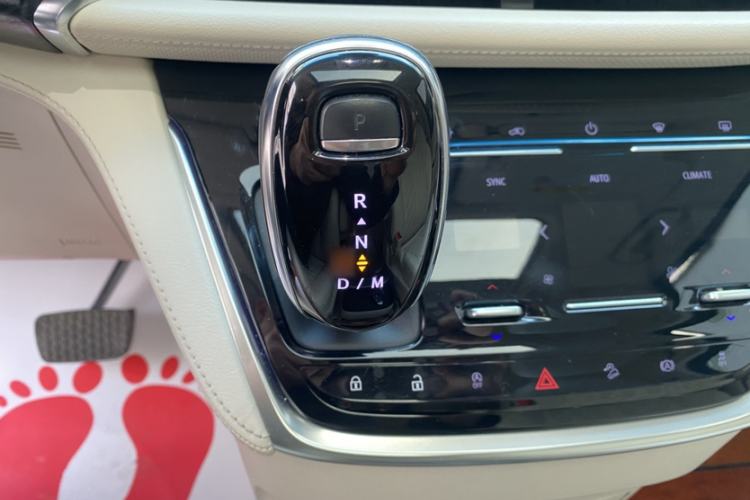 Used Buick GL8 2020 Avenir Avia Six-Seat Deluxe Edition
