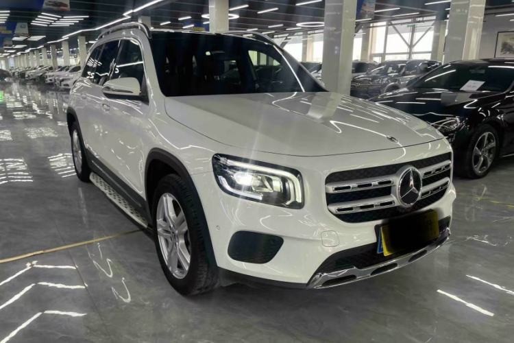 Used Mercedes-Benz GLB 2022 Refresh GLB 200 Dynamic Edition
