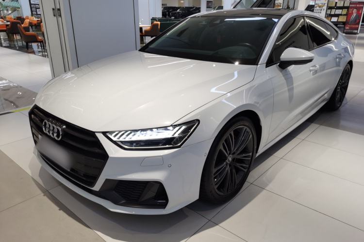 Used Audi A7 2023 45 TFSI Prestige Edition