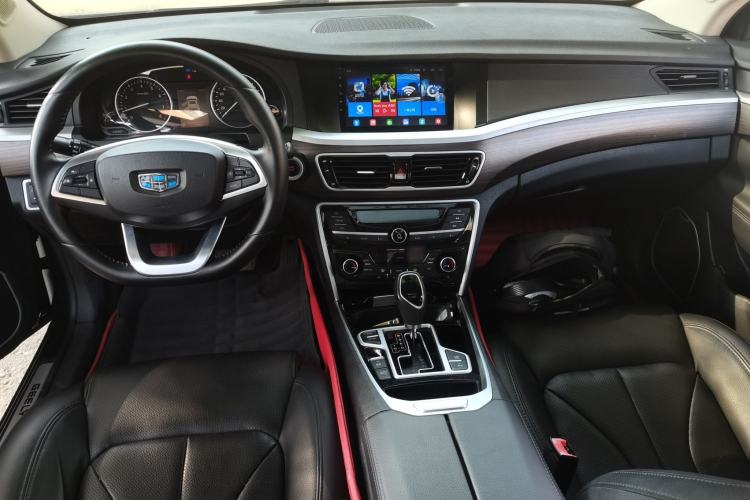 Used Geely Auto Emgrand GT 2018 1.8T Comfort Smart Leading Edition
