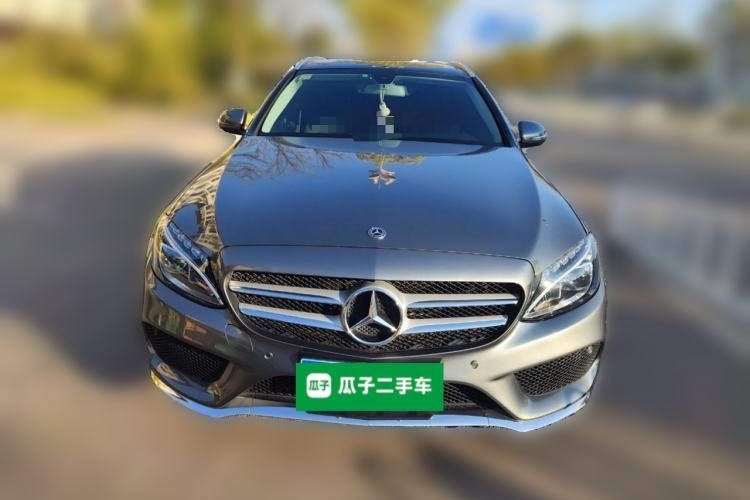 Used Mercedes-Benz C-Class (Import) 2018 C 200 Estate