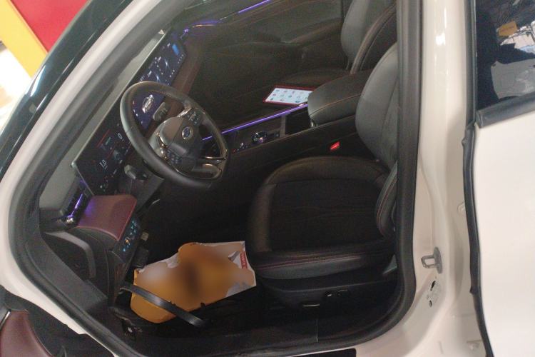 Used Ford Mondeo 2022 Facelifted EcoBoost 245 Ultimate Edition
