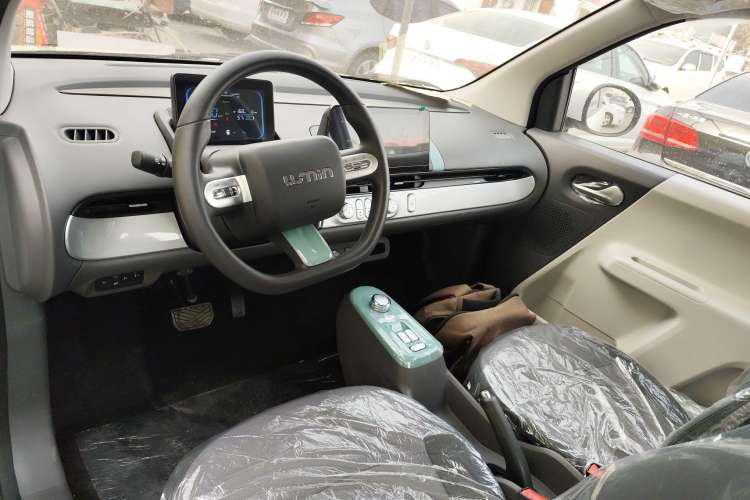 Used  Lumin 2023 301km Honey Dew Edition
