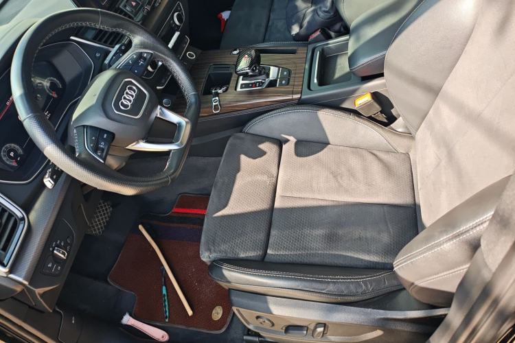 Used Audi Q5L Sportback 2022 45 TFSI Luxury Model
