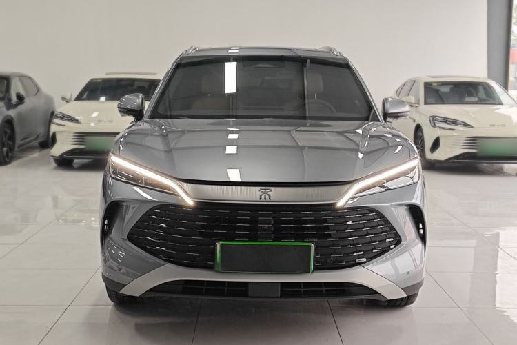 Used BYD Song L DM-i 2024 112 km Beyond Edition
