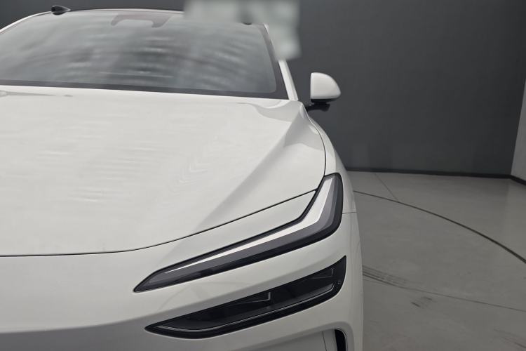 Used ONVO L60 2024 60 kWh Rear-Drive Version
