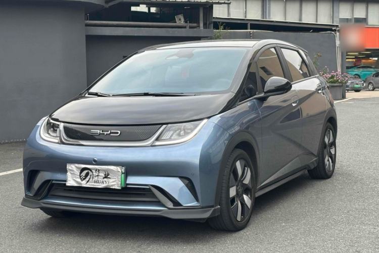 Used BYD Dolphin 2023 401km Knight Edition