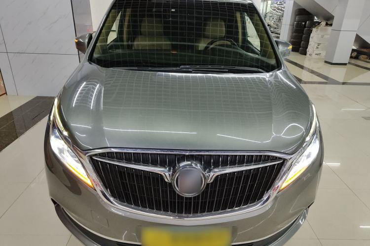 Used Buick GL8 2017 ES 28T Luxury Model China V Standard
