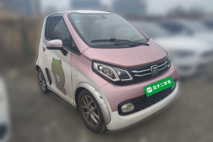 Used Zotye E200 2018 Pro Model