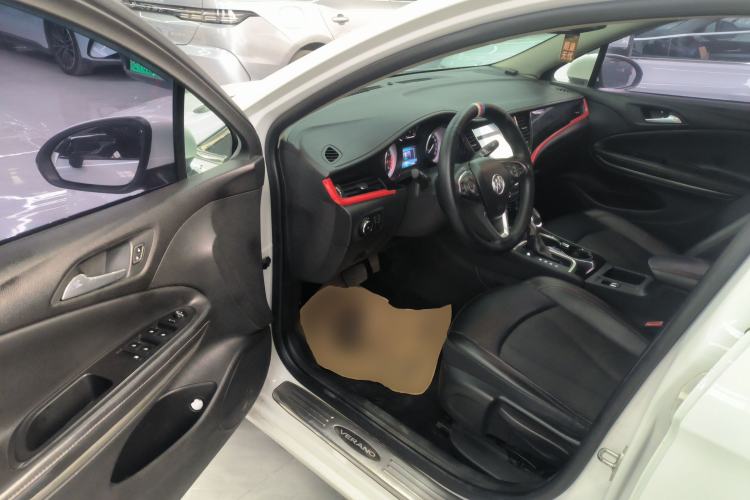 Used Buick Verano 2017 Sedan 20T Dual-Clutch Leading Model
