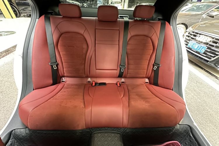 Used Mercedes-Benz C-Class 2021 C 260 Star Edition
