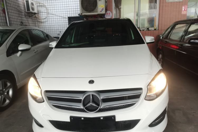 Used Mercedes-Benz B-Class 2019 B 200 Sport Edition