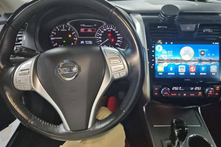 Used Nissan Teana 2016 Revised Version 2.0L XL Comfort Edition
