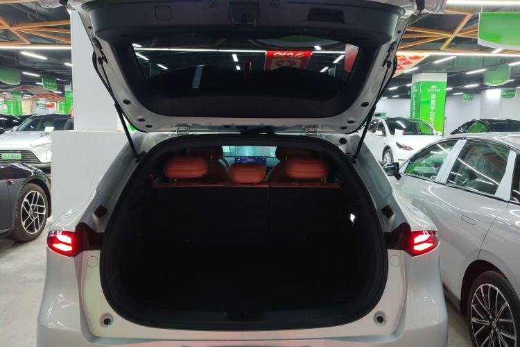 Used  S05 2026 Model 520Plus Pure Electric Edition
