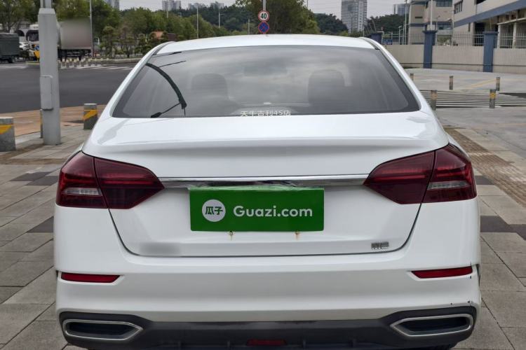 Used Geely Auto Emgrand 2021 UP 1.5L Manual Comfort Model
