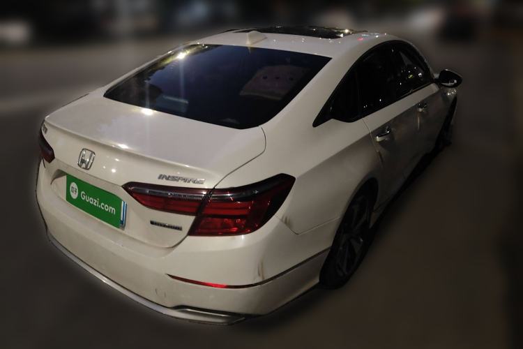 Used Honda Inspire 2019 Rui·Hybrid 2.0L Jing Shang Edition China VI
