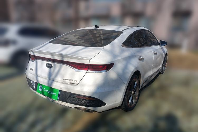 Used Hyundai Lafesta 2019 280TGDi Sport Edition China VI