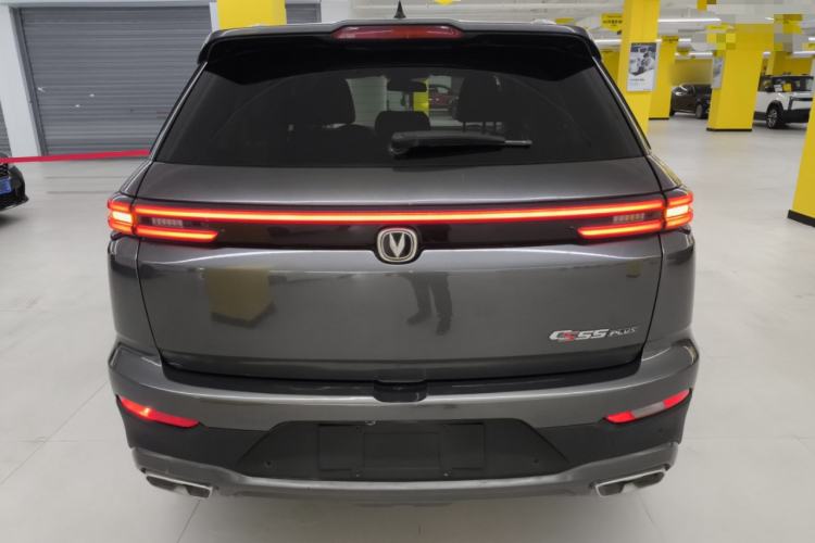 Used Changan CS55PLUS 2021 Blue Whale Edition 1.5T DCT Prestige Model
