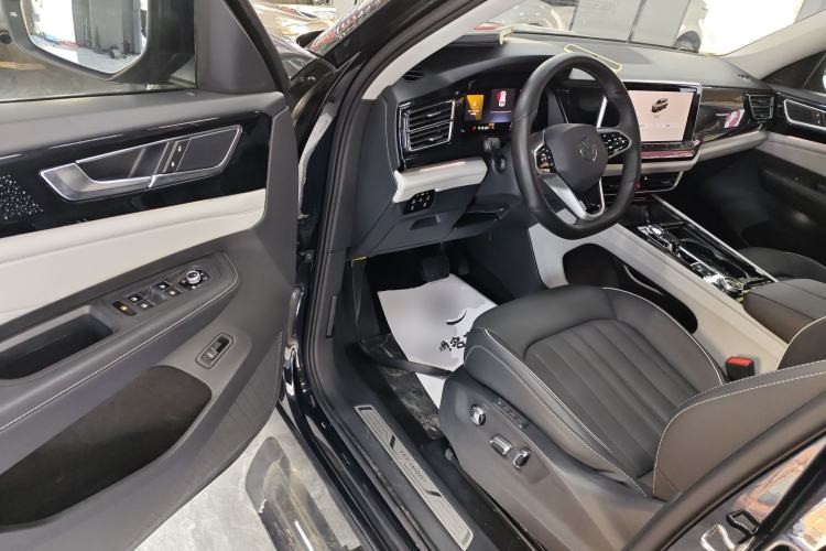 Used Volkswagen Teramont 2023 380TSI Four-Wheel Drive Luxury Edition
