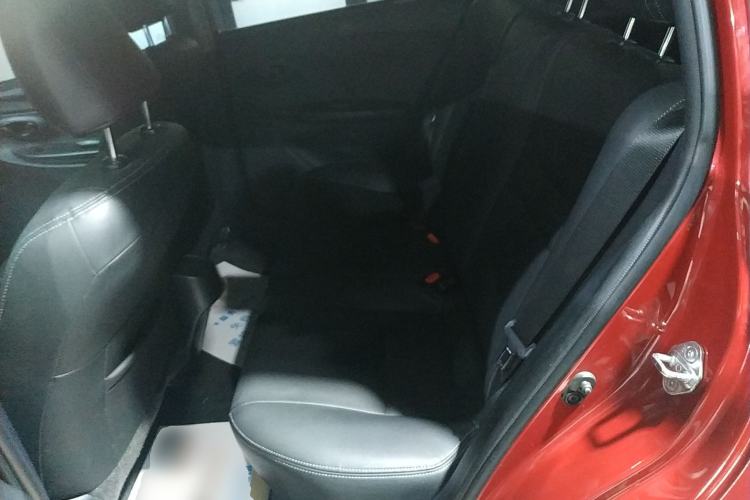 Used Toyota YARiS L 2021 X-Trail 1.5L CVT Leading Edition
