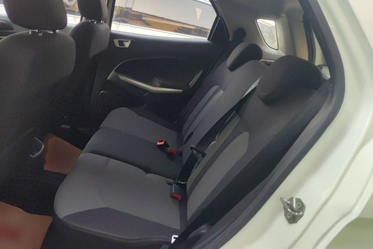 Used Ford EcoSport 2013 1.5L Automatic Fashion Model
