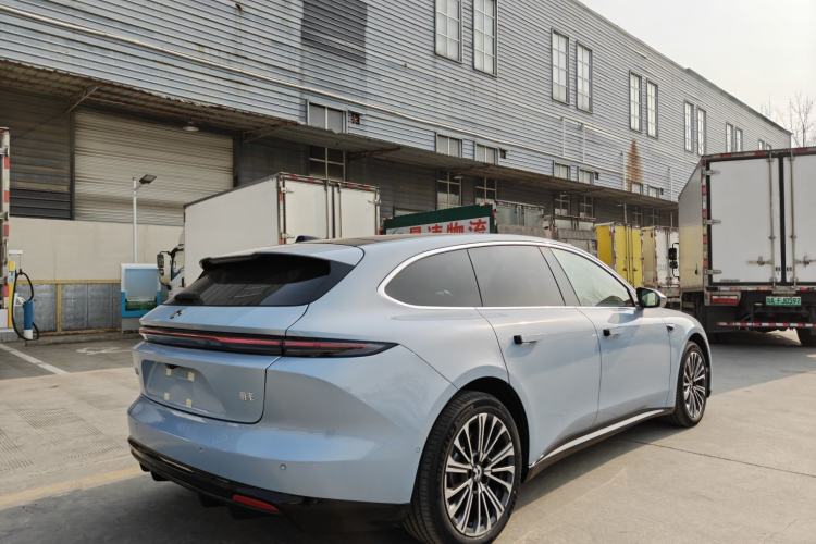 Used Nio ET5T 2025 75 kWh Touring
