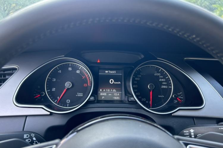 Used Audi A5 2013 Sportback 40 TFSI quattro
