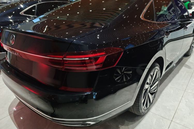 Used Volkswagen Passat 2022 330TSI Luxury Edition
