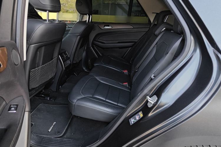 Used Mercedes-Benz GLE 2016 GLE 450 AMG 4MATIC