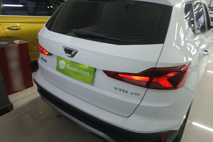 Used Jetta VS5 2019 280TSI Automatic Glory Edition