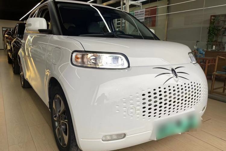 Used ORA White Cat 2020 305 km Luxury Version
