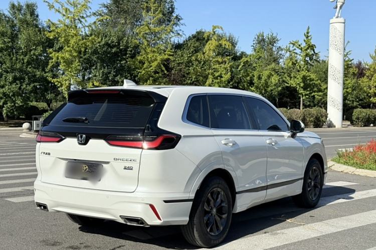 Used Honda Breeze 2023 240TURBO Two-Wheel-Drive Luxury Edition 5 Seats