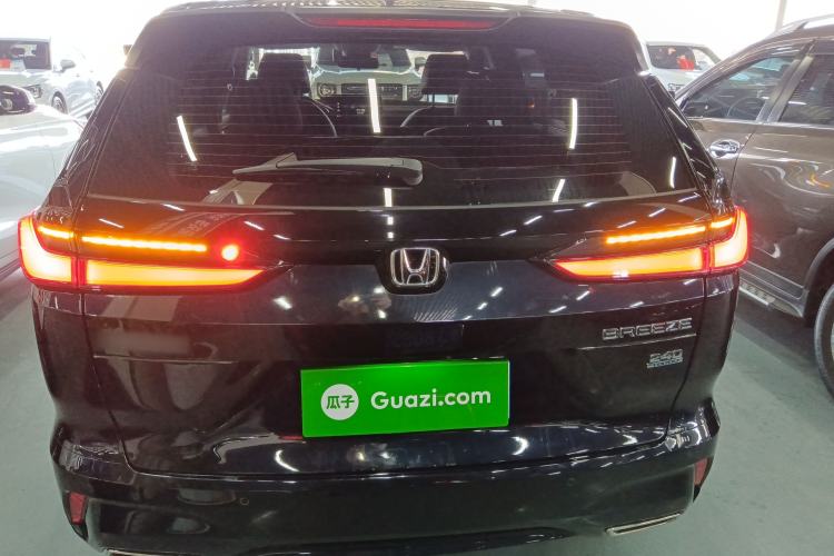 Used Honda Breeze 2023 240TURBO Two-Wheel-Drive Luxury Edition 5 Seats