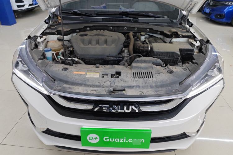 Used Dongfeng Aeolus Yixuan 2021 230T Automatic ZuiFeng Edition
