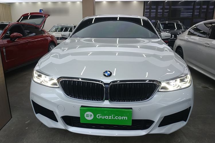 Used BMW 6 Series GT 2019 630i M Sport Touring Edition

