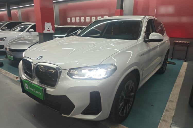 Used BMW iX3 2023 Leading Model
