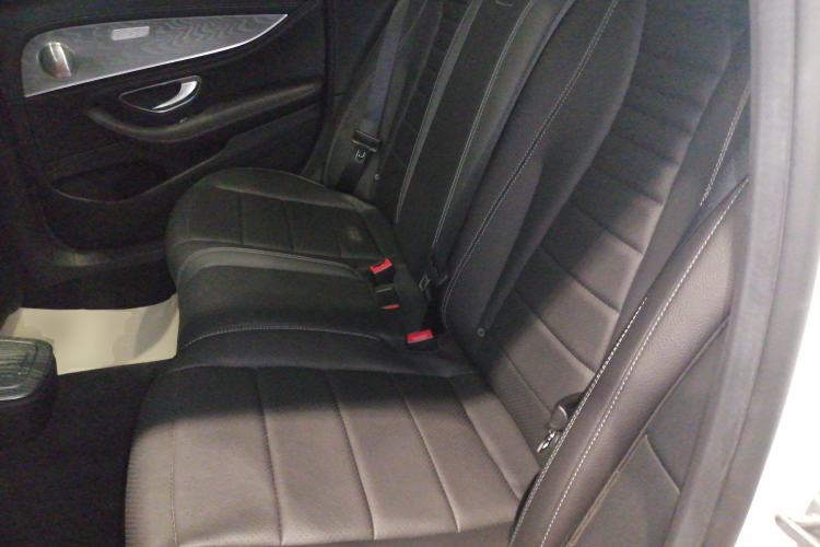 Used Mercedes-Benz E-Class New Energy 2023 E 350 e L Plug-in Hybrid Sports Sedan