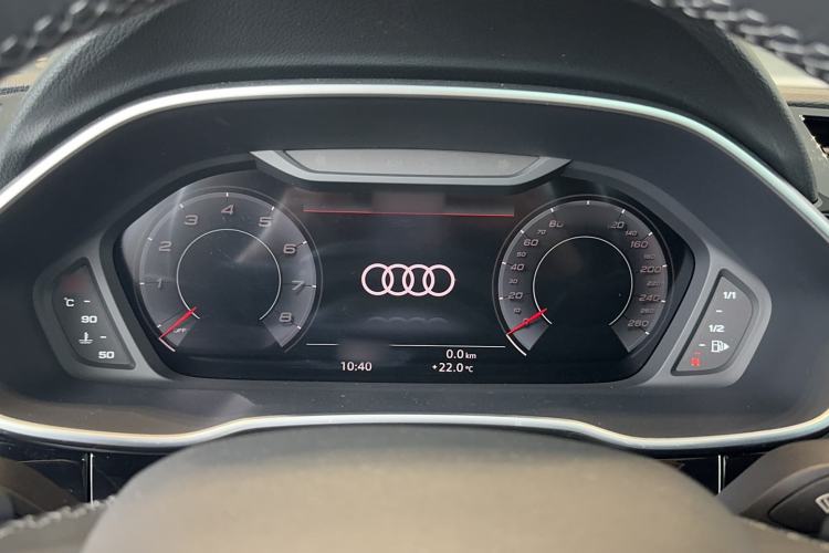 Used Audi Q3 2024 35 TFSI Fashion Dynamic Edition
