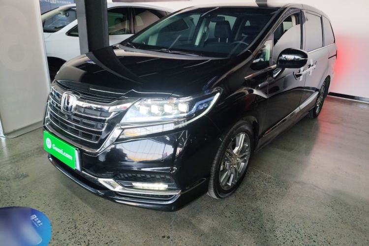 Used Honda Elysion 2019 2.0L Hybrid Supreme Edition
