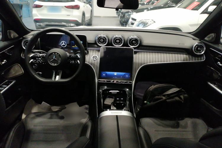 Used Mercedes-Benz C-Class 2023 C 260 L Sport Edition
