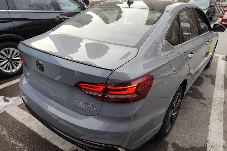 Used Volkswagen Lavida 2023 300TSI DSG Starry Sky Elite Edition
