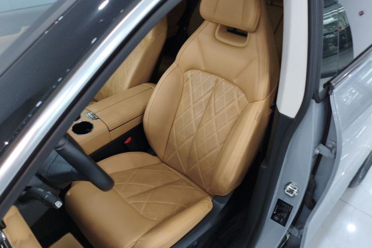 Used Leapmotor C11 2024 Range-Extended 300 Luxury Edition
