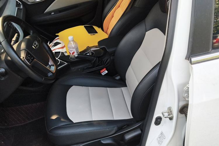 Used Geely Auto Vision 2020 Revised 1.5L CVT Luxury Version
