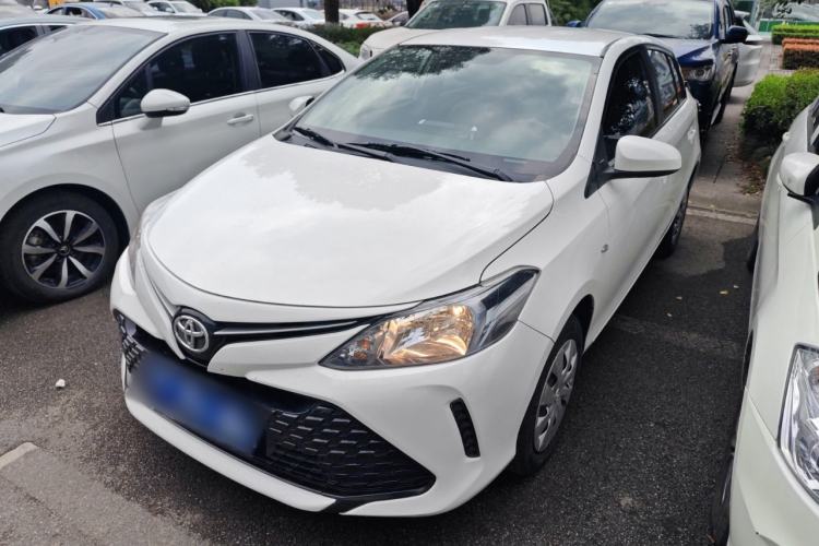 Used Toyota Vios FS 2017 1.5L CVT Fengchi Edition