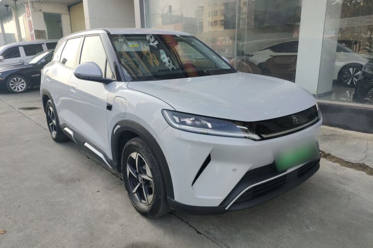 Used BYD Yuan UP 2025 Intelligent Driving Version 401 km Leading Edition